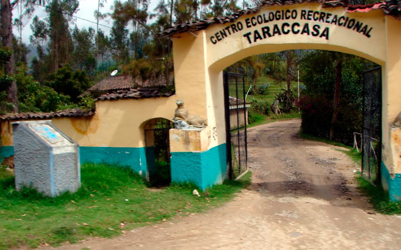 Parque Ecológico de Taraccasa (Mirador)
