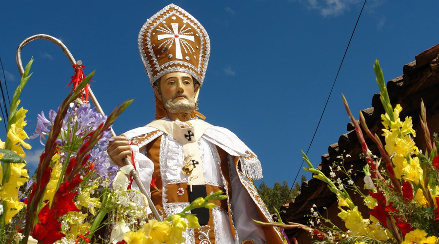 Fiesta de San Pedro y San Pablo.