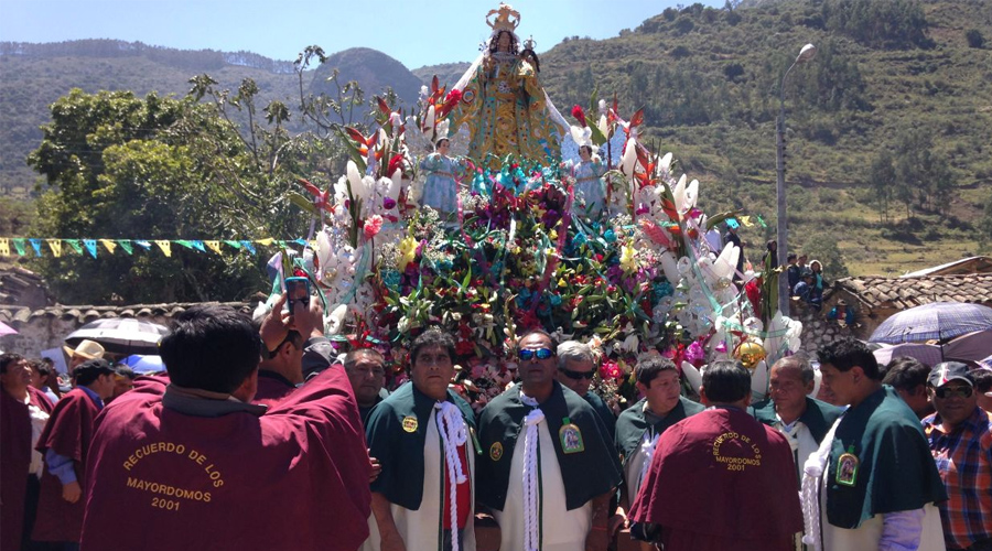 Fiesta Patronal de Nuestra Señora De Cocharcas