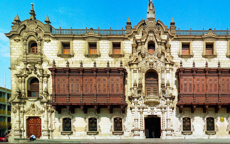 El Palacio Arzobispal