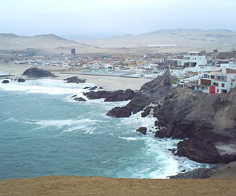 Playa Punta Rocas