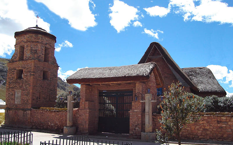 Iglesia San Pedro de Ninacaca