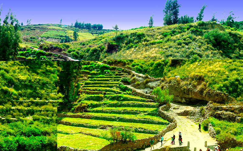 Camino Inca Tarata